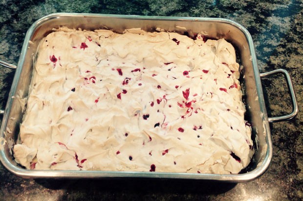 Ribiselkuchen