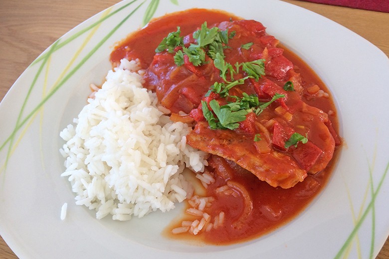 Pusztaschnitzel