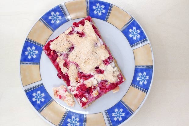 Ribiselkuchen