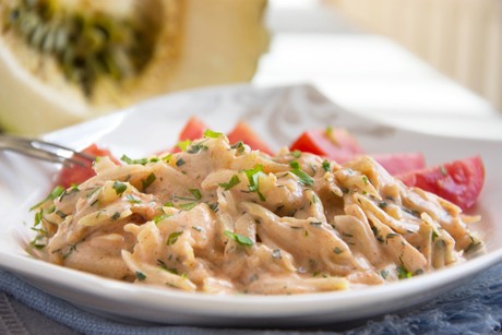 Kürbissalat