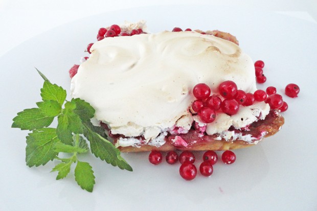 Ribiselkuchen