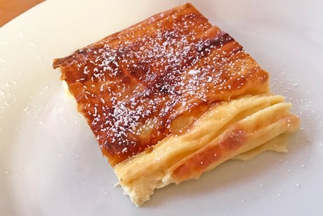 Topfenstrudel
