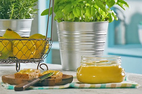 Selbstgemachte Mayonnaise