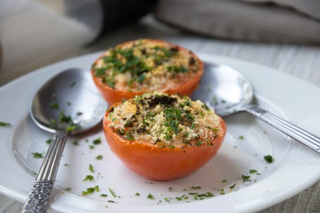 Kräutertomaten