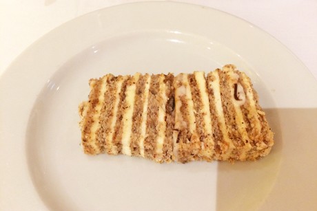 Esterhazy-Schnitten