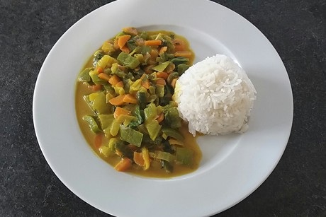 Currygemüse