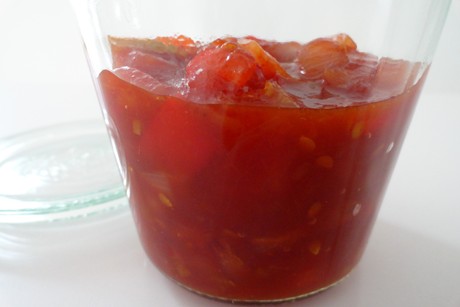 Rotes Chutney