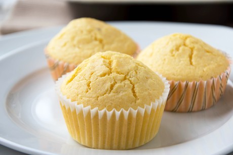 Polentamuffins