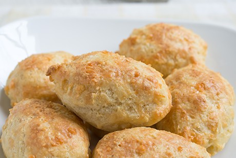 Parmesannocken