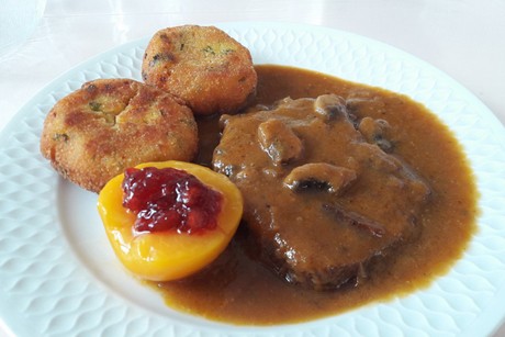 Rinderbraten