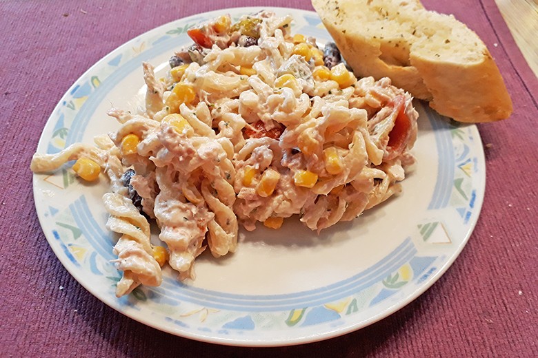 Nudelsalat