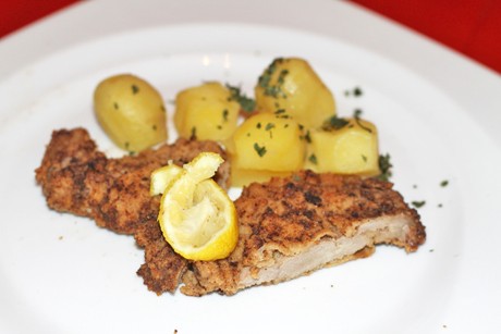 Backfleisch vom Beiried
