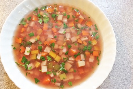 Fastensuppe