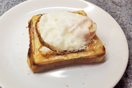 Bauerntoast