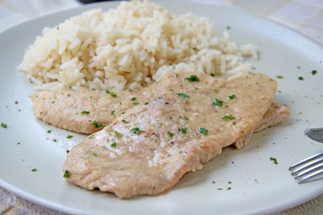 Naturschnitzel