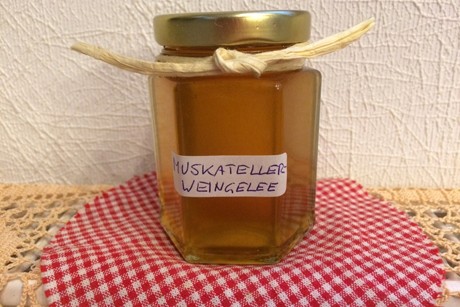 Muskateller Weingelee
