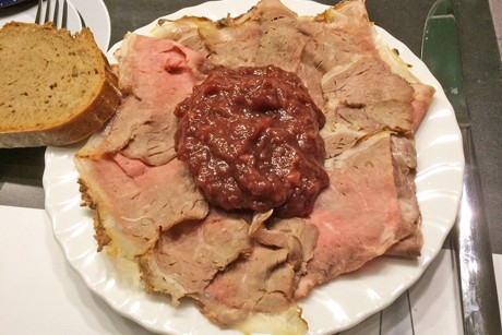 Cumberlandsauce