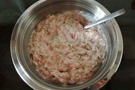 Wurstmayonnaise