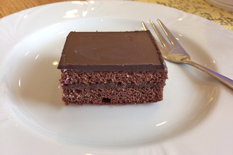 Schokokuchen nach Omas Art