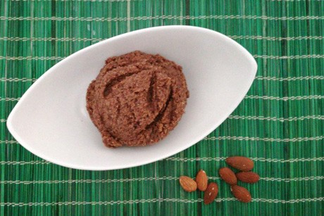 Schoko-Mandel-Aufstrich