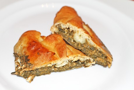 Spinat - Pita