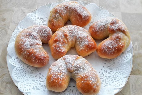 Mohnkipferl