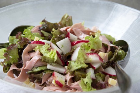 Wurstsalat