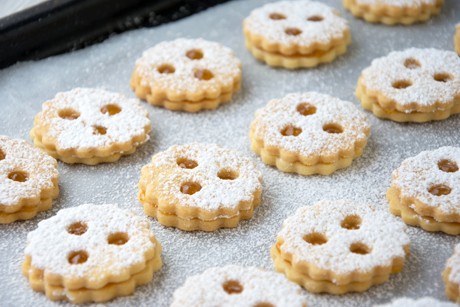 Linzer Augen