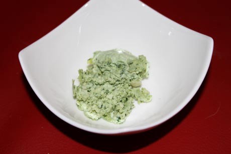 Rucola - Parmesan - Aufstrich