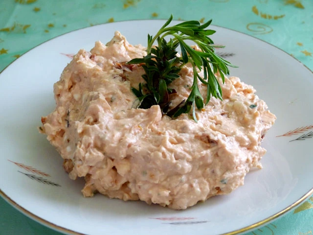 Mediterraner Aufstrich