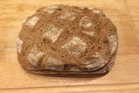 Sauerteigbrot