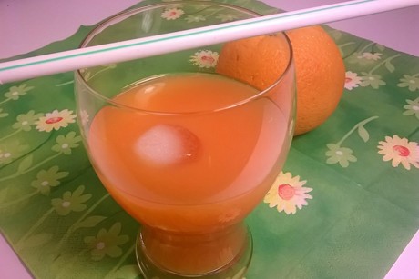 Grand Orange Ella