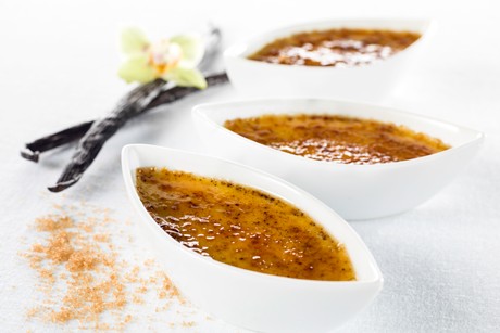 Crème Brûlèe