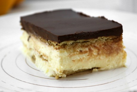 Eclair Dessert