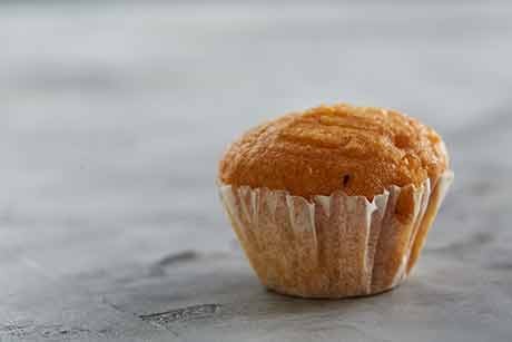 Vanille-Muffins