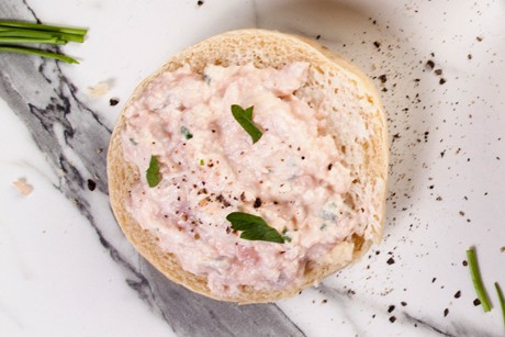 Lachs Mousse