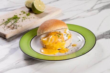 Eggs Benedict