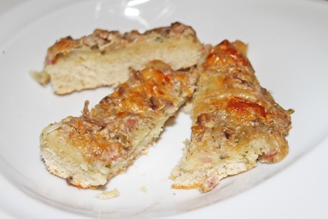 Holzfällerbaguette