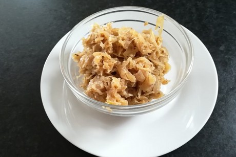 Sauerkraut