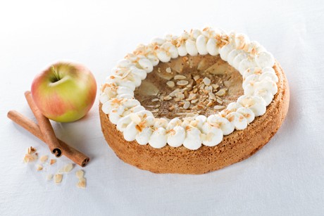 Apfeltorte