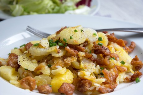 Grammelschmarren