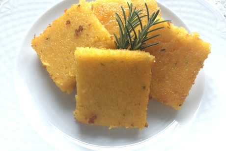 Rosmarinpolenta