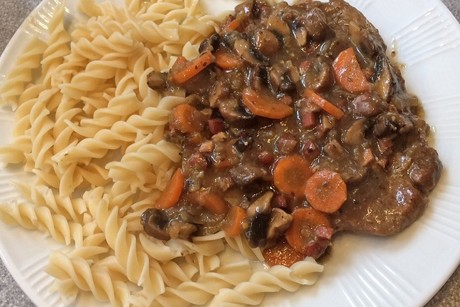 Bauernschnitzel