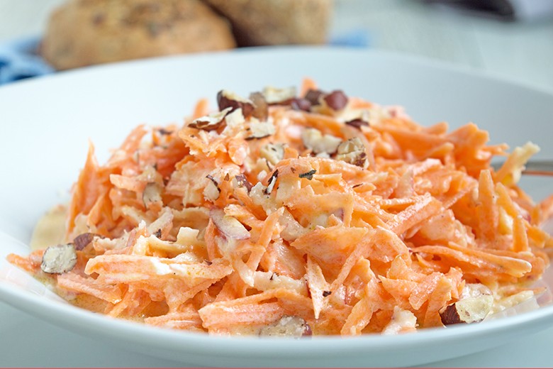 Sellerie-Apfel-Salat