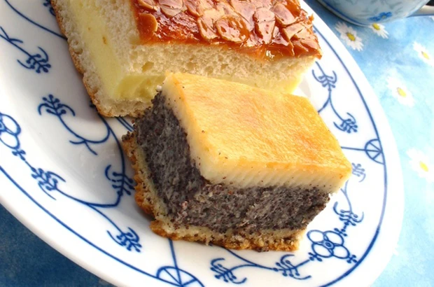 Apfel-Mohn-Kuchen