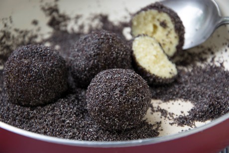 Mohnknödel
