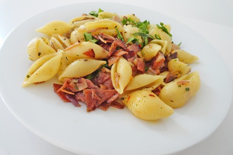 Gnocchetti-Fleckerlspeise