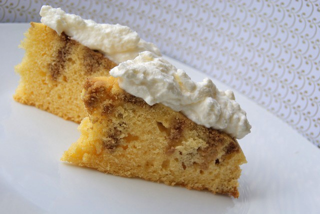 Stricknadeltorte
