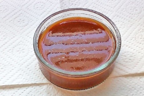 Saucenansatz (Jus)