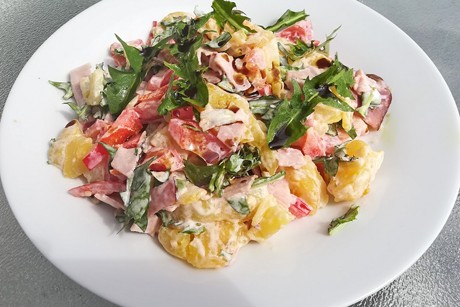 Frühlingssalat